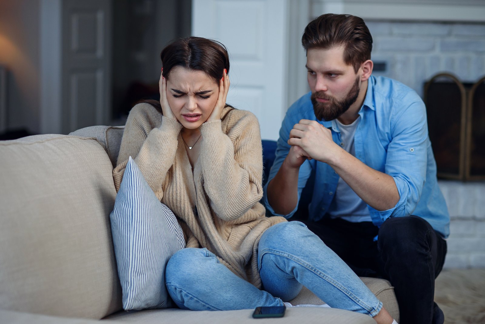 Husband Wife Problem