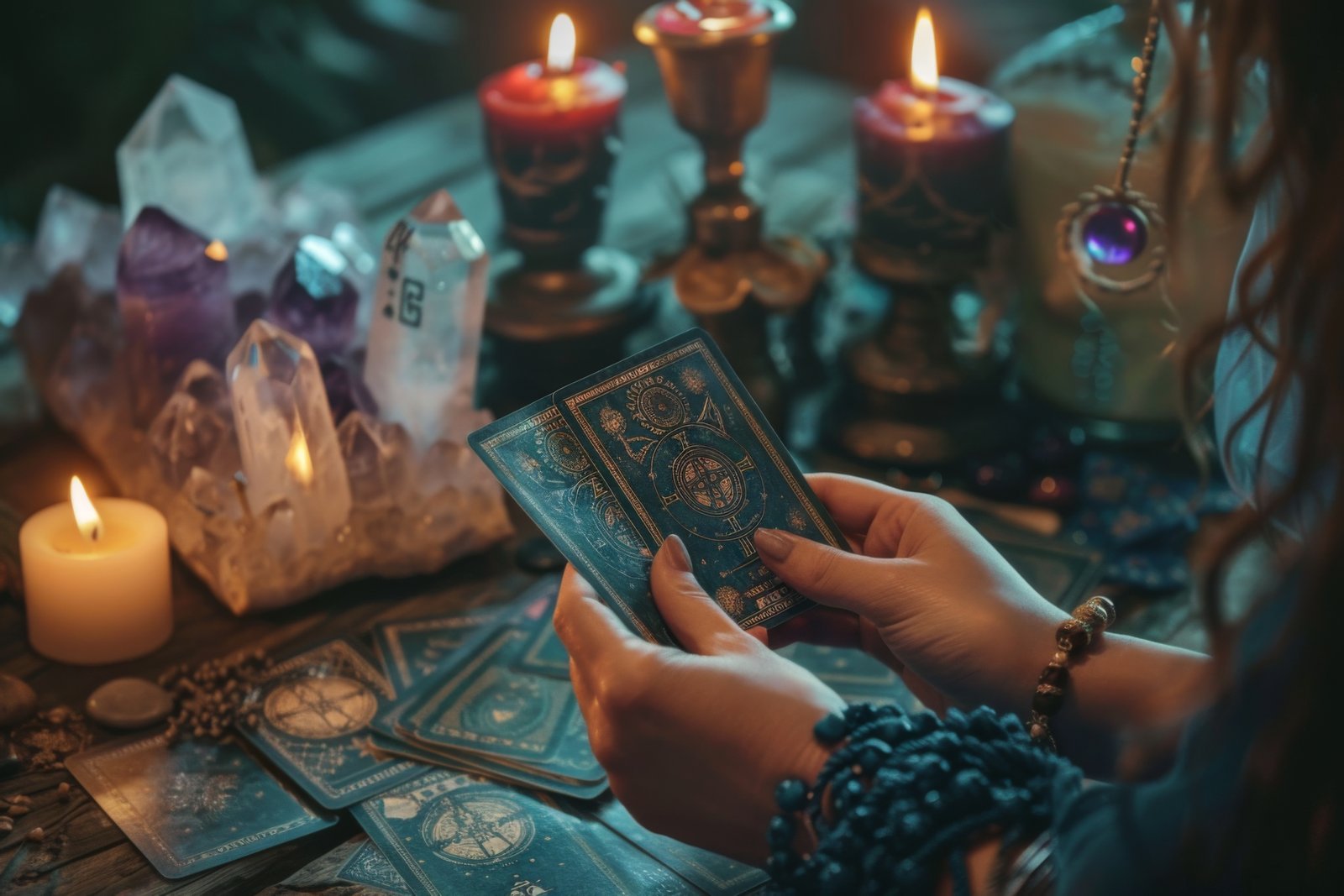 Tarot & Psychic Reading