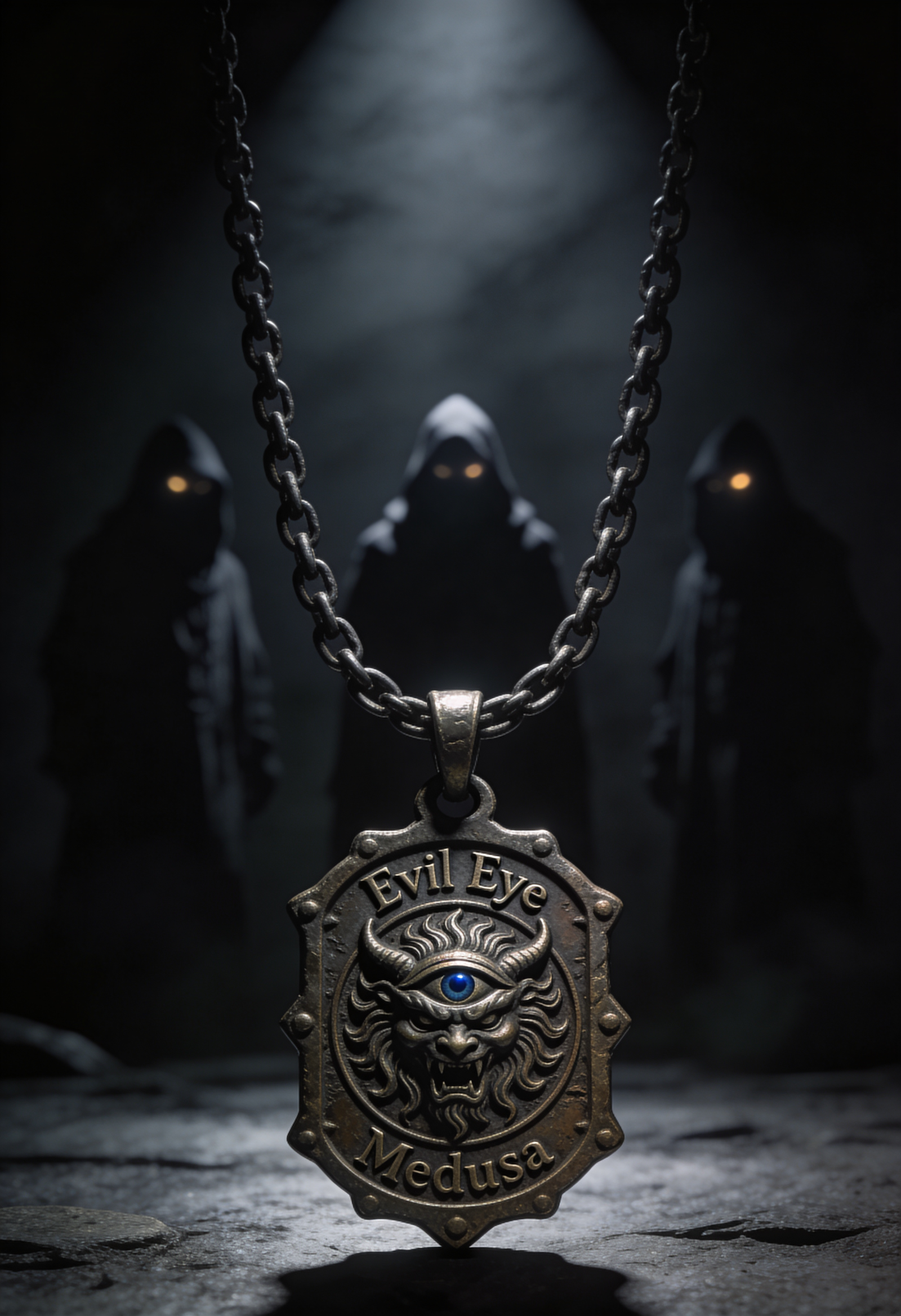 Enemy Protection