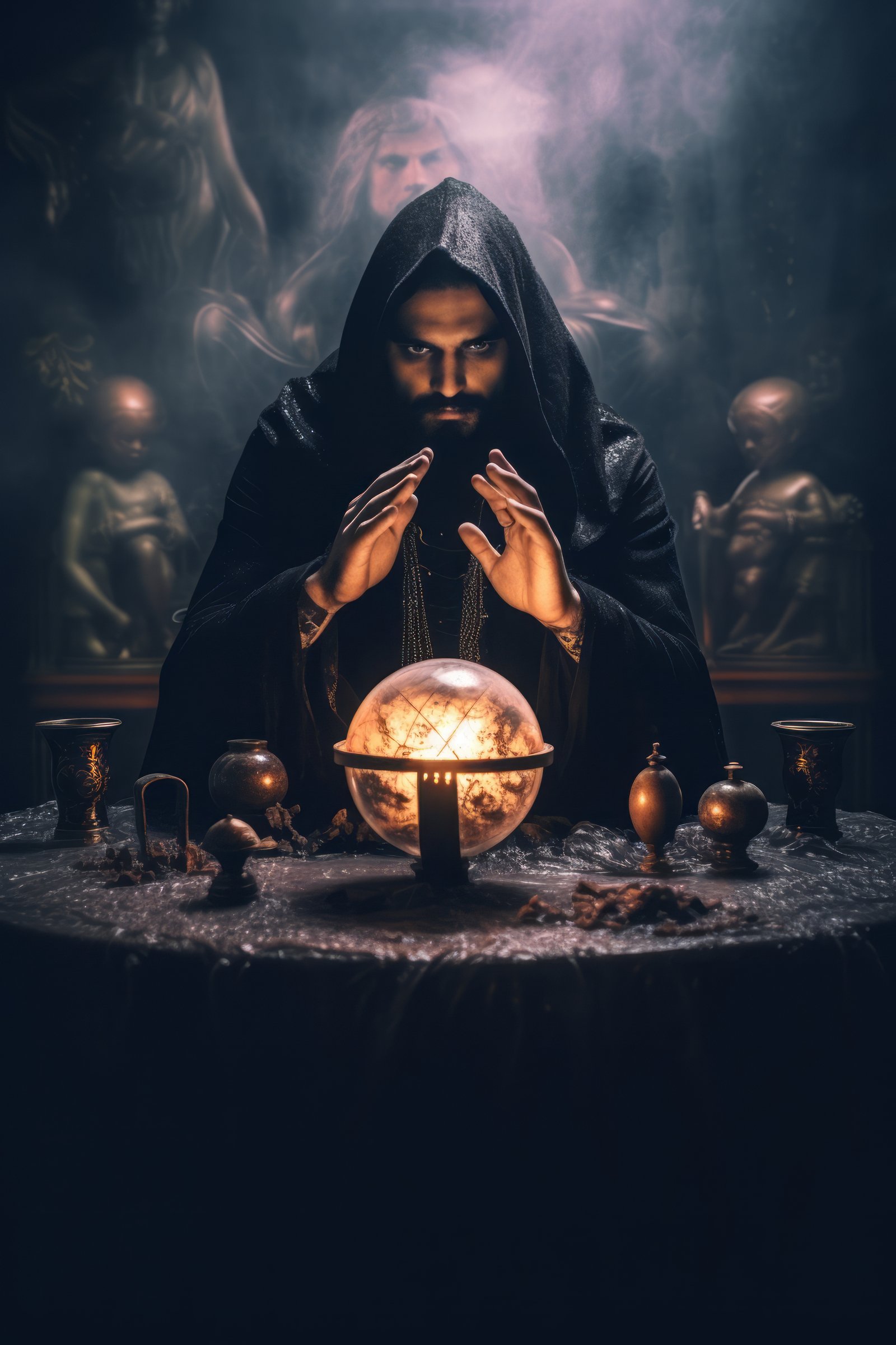 Black Magic Specialist