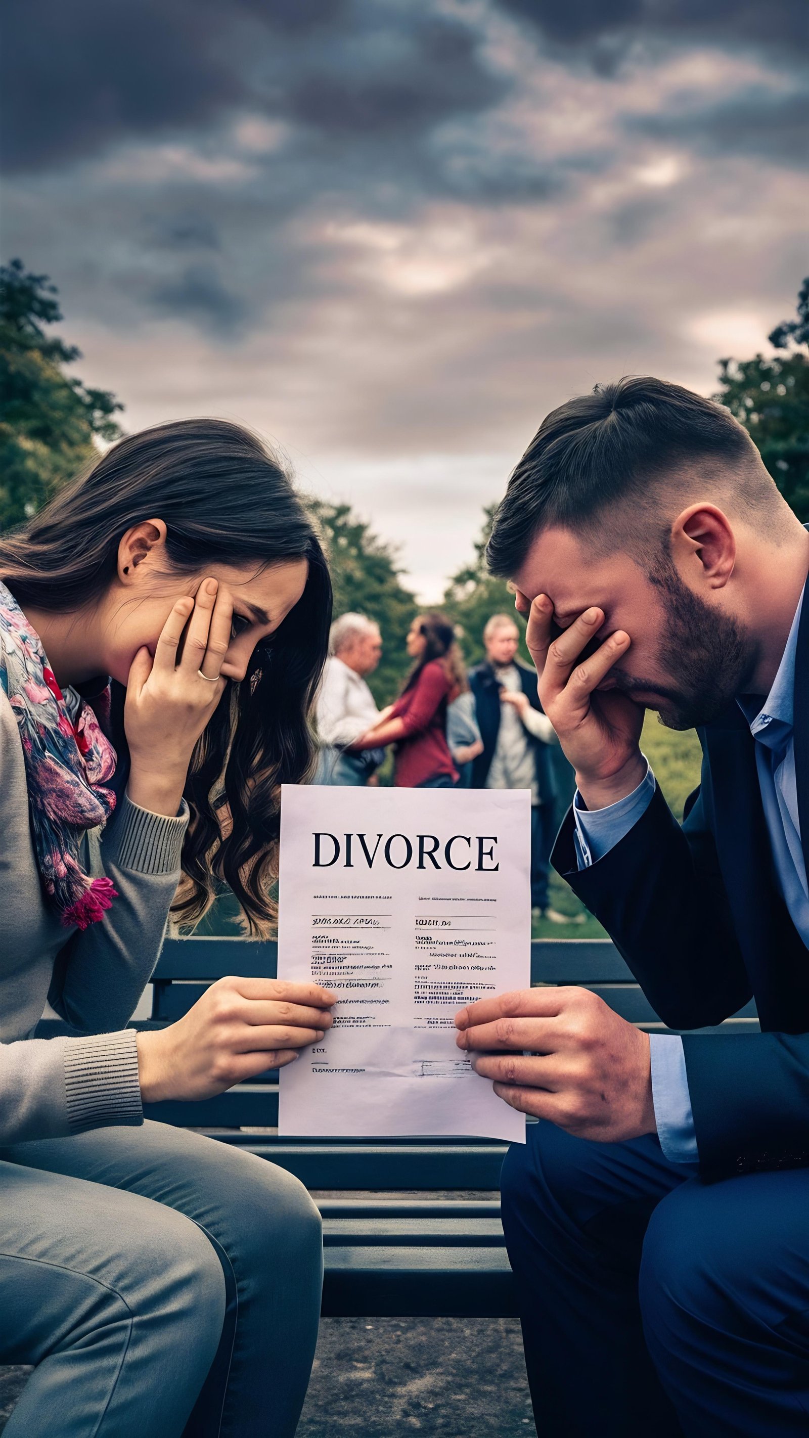 Stop Divorce