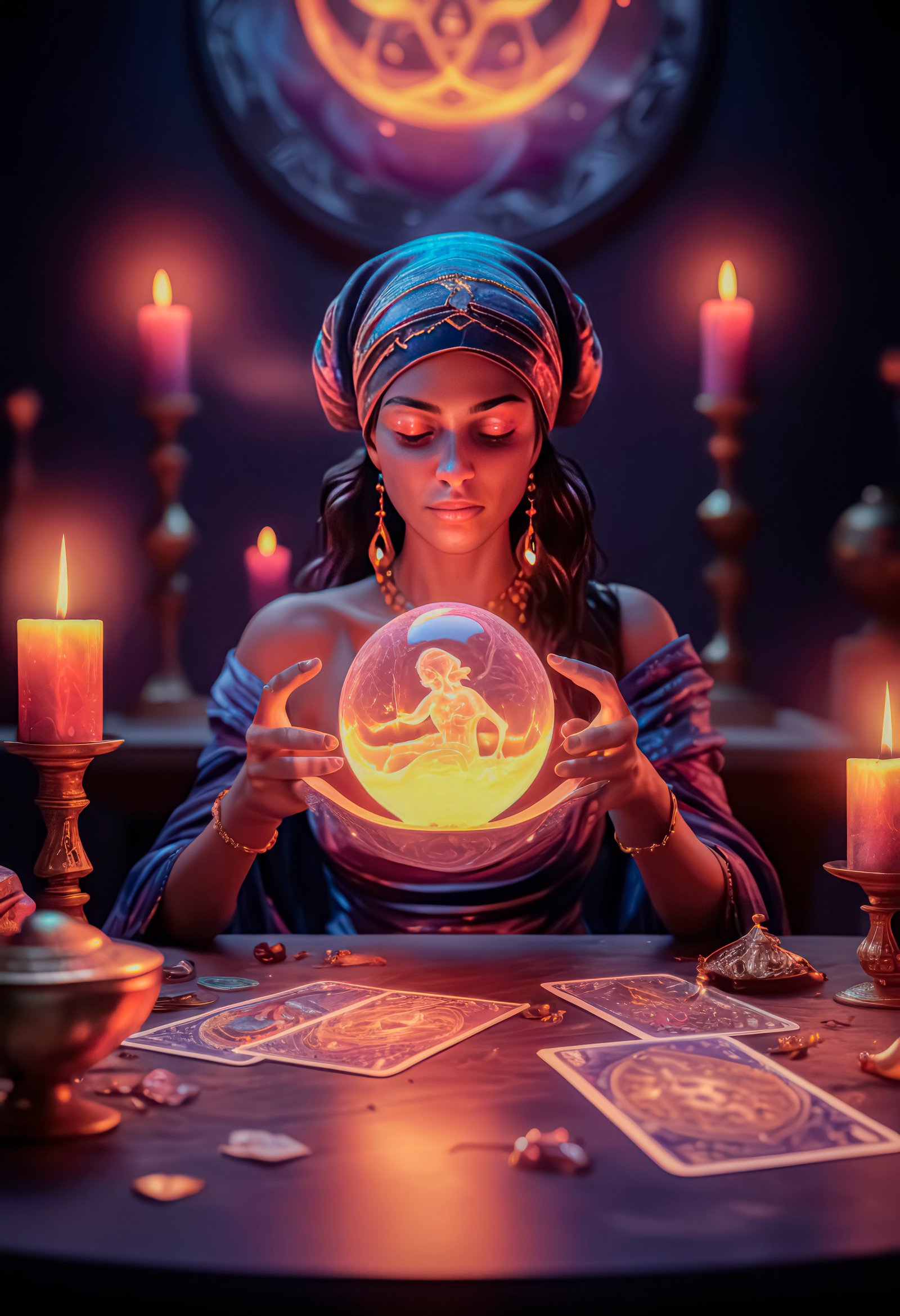Spiritual image 1