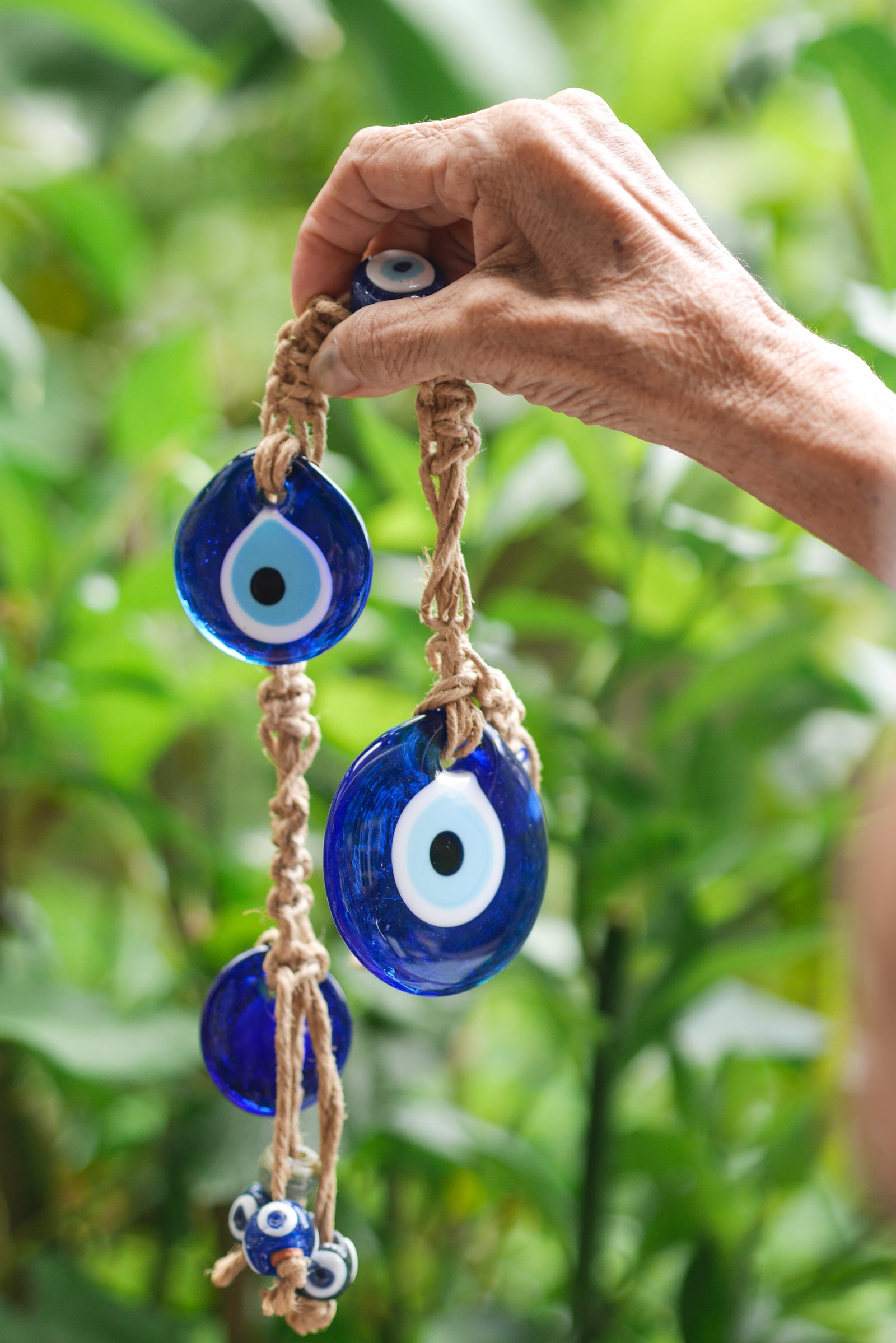 Evil eye protection