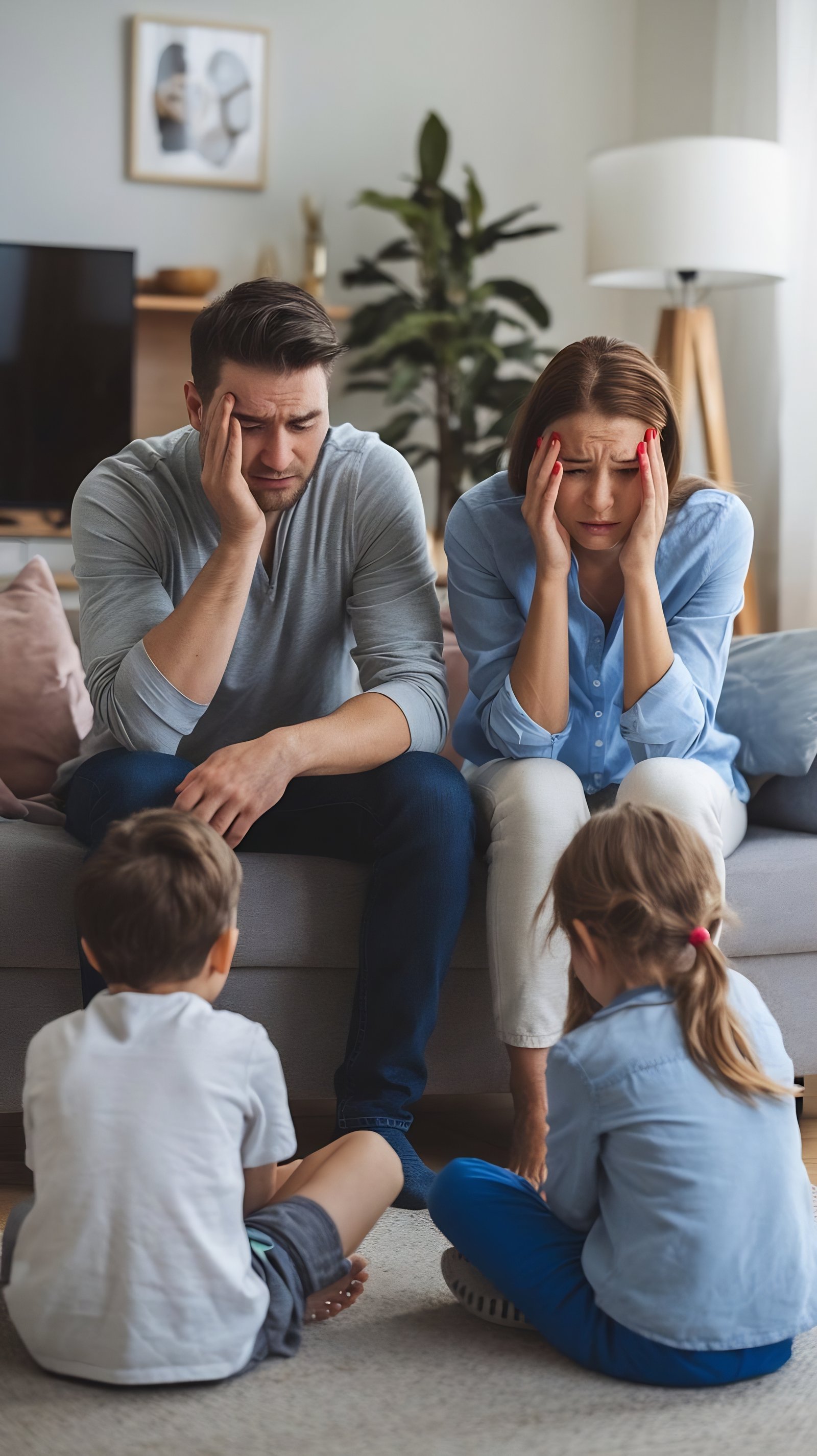 Family problem solution