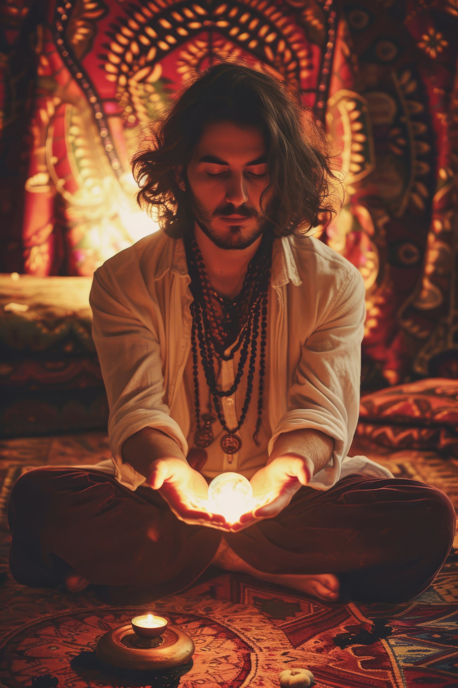 Spiritual healing astrology