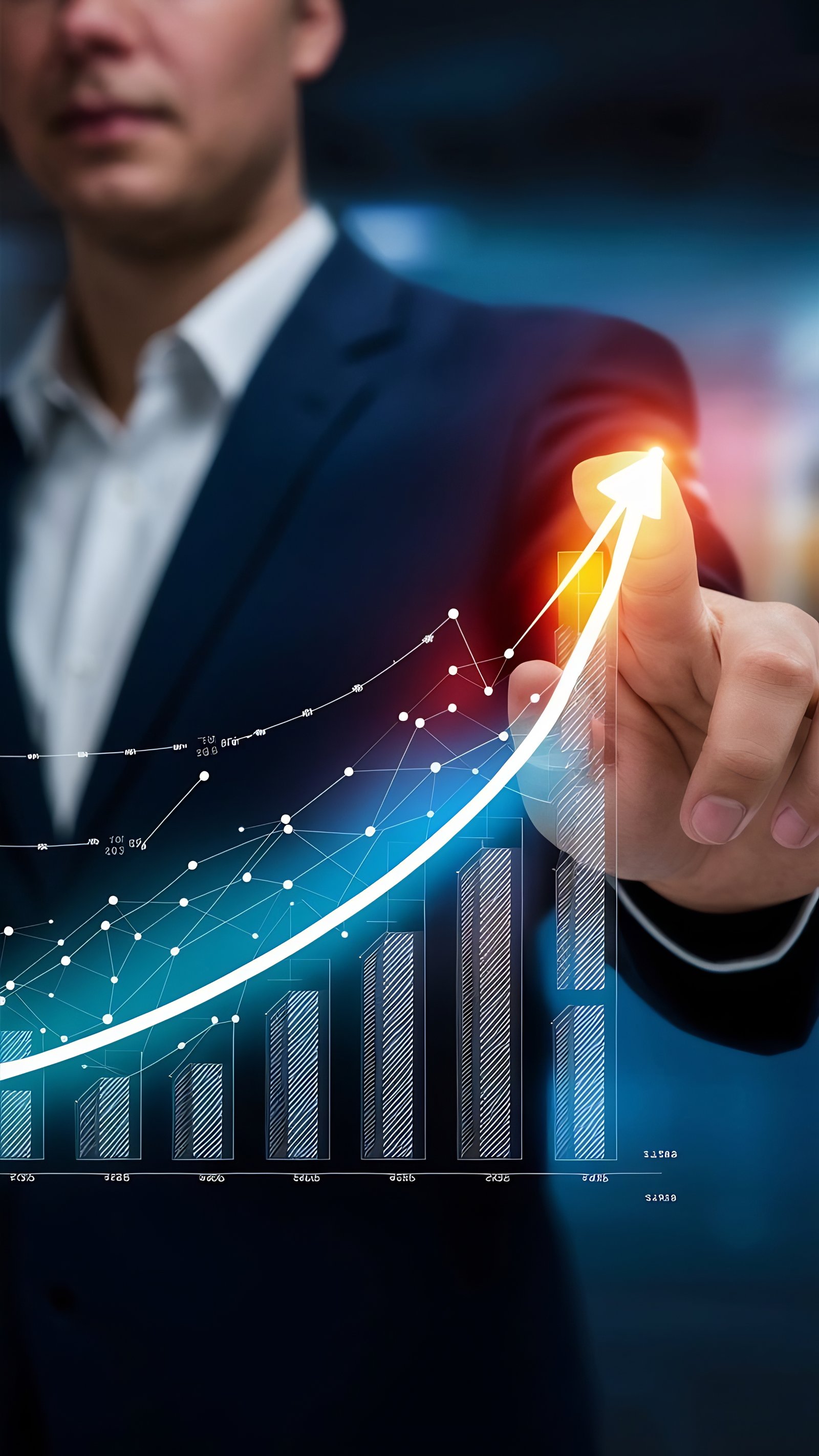 Business growth astrology USA