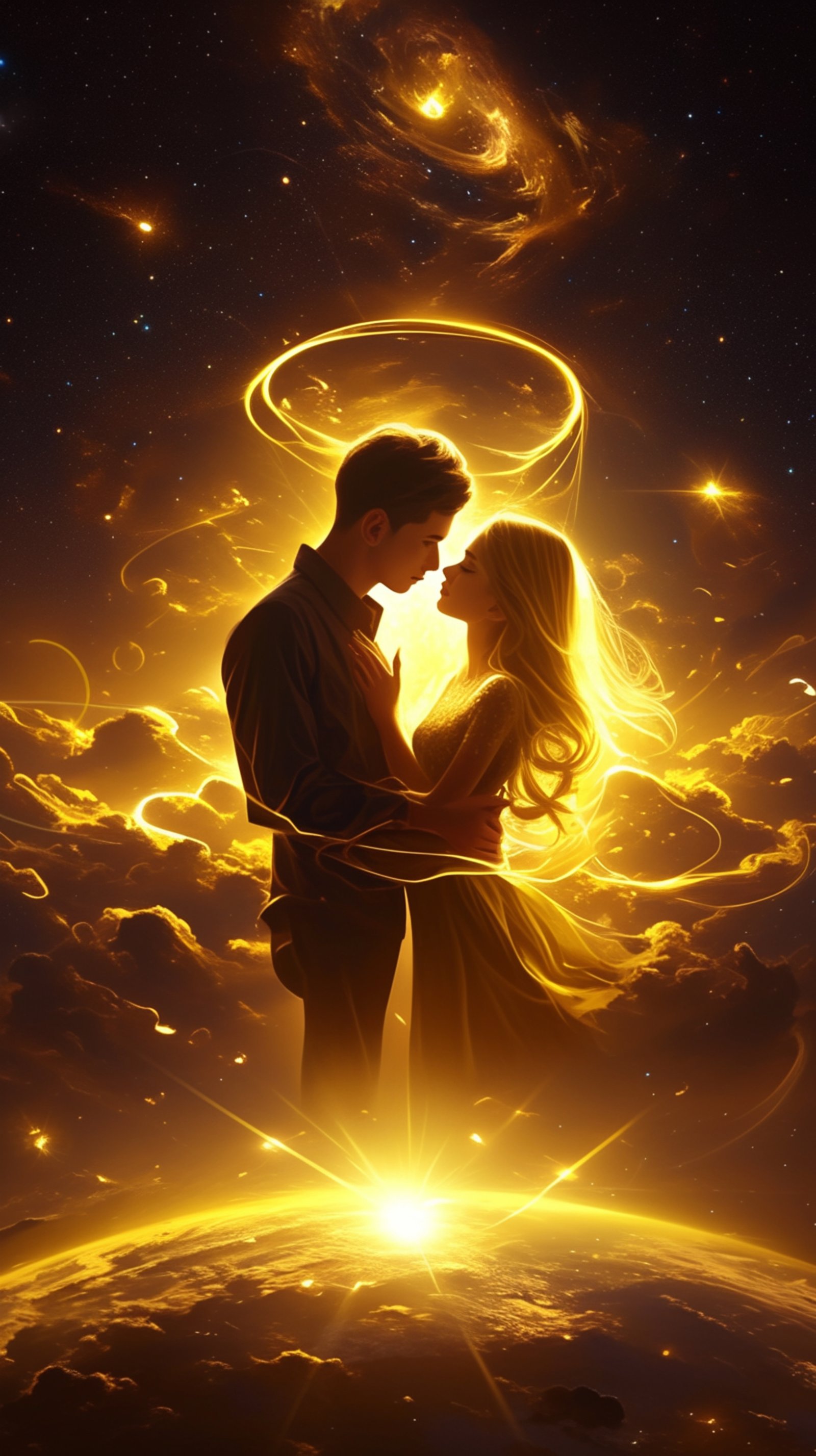 Spiritual astrology reading