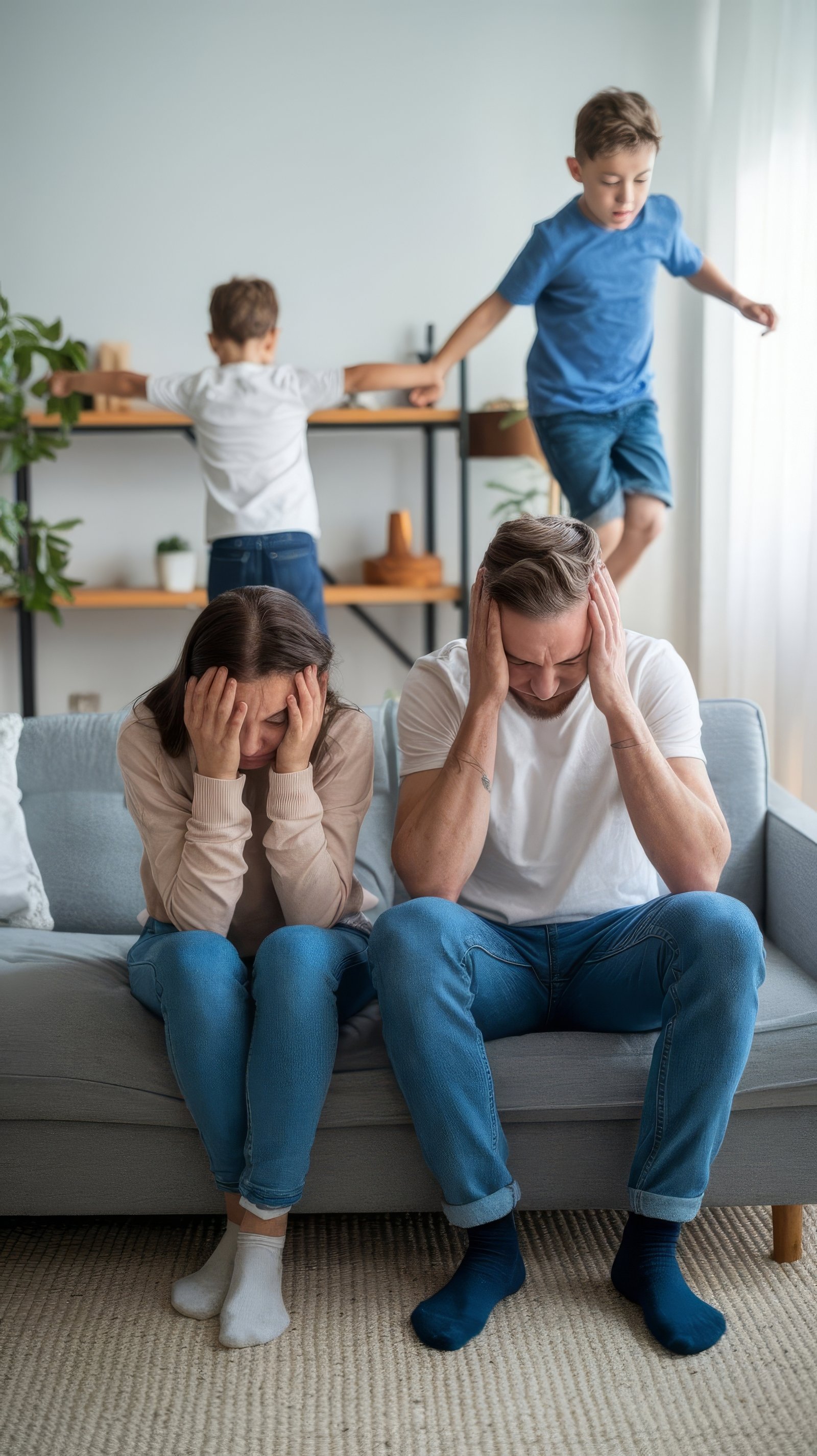 Family problem solution USA