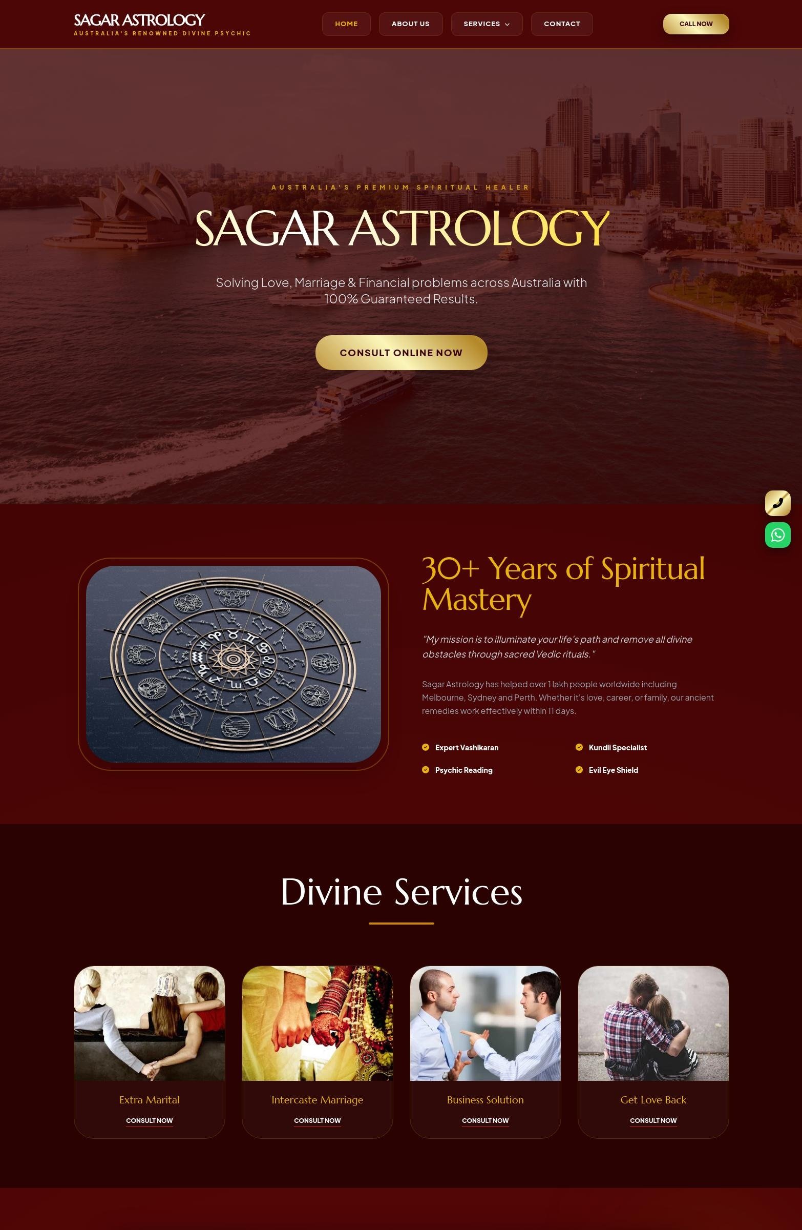 Vedic Astrology Portal