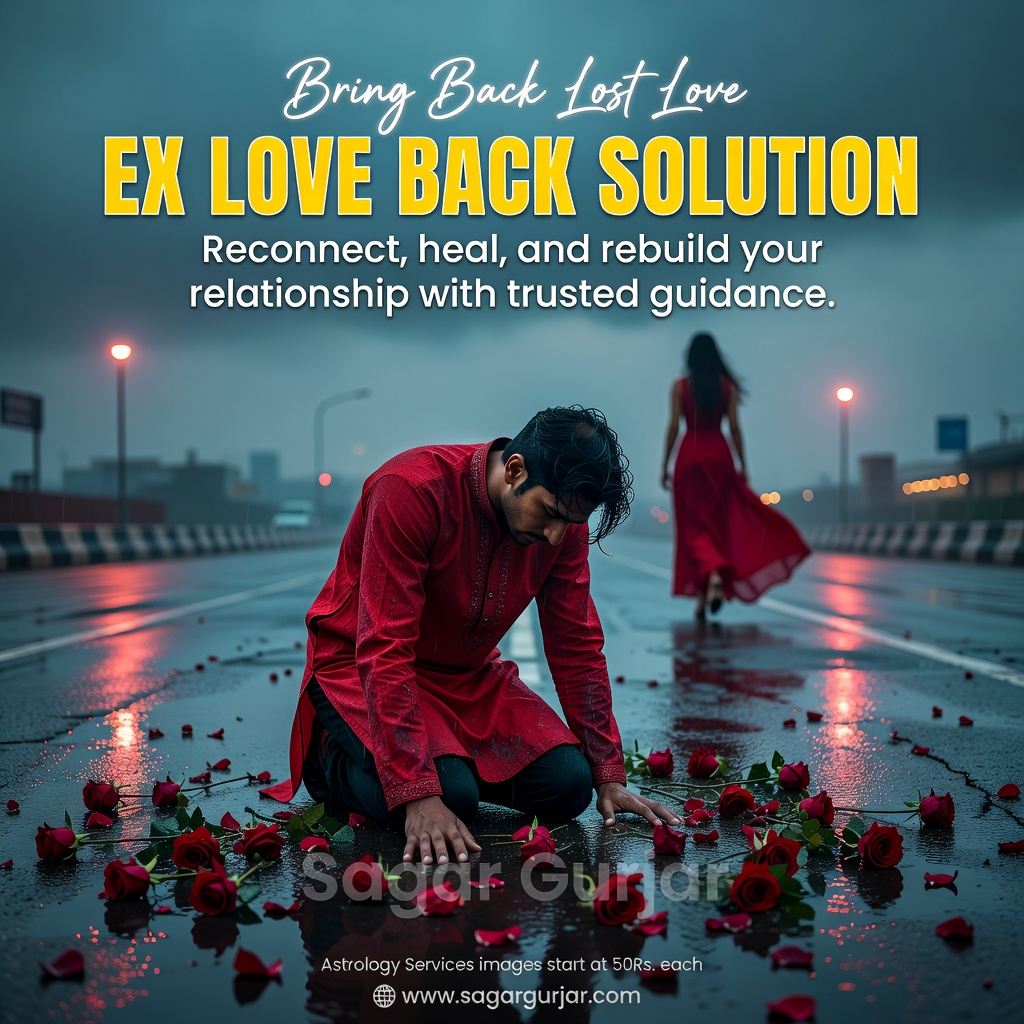 Ex Love Back Solution