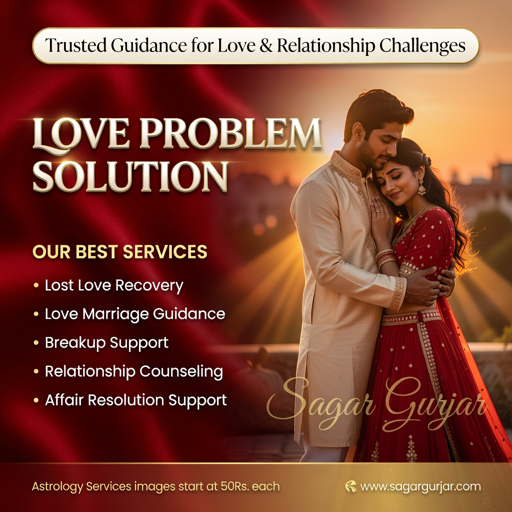 Love Problem Solution