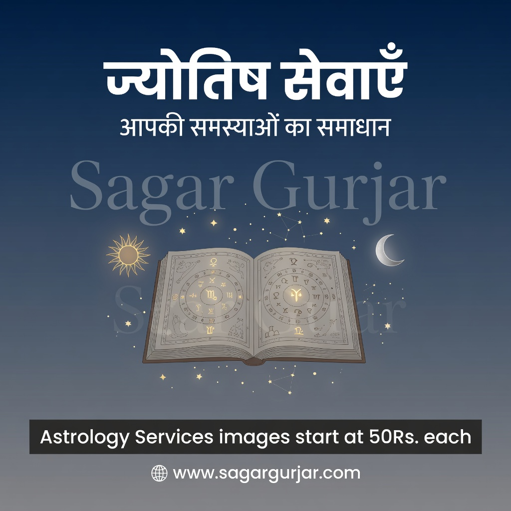 Jyotish Sevaen Poster