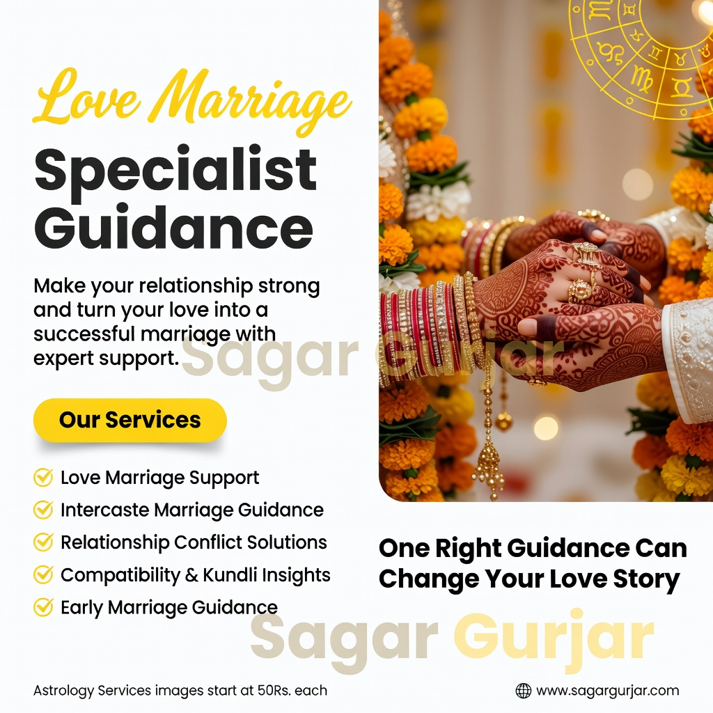 Love Marriage Specialist