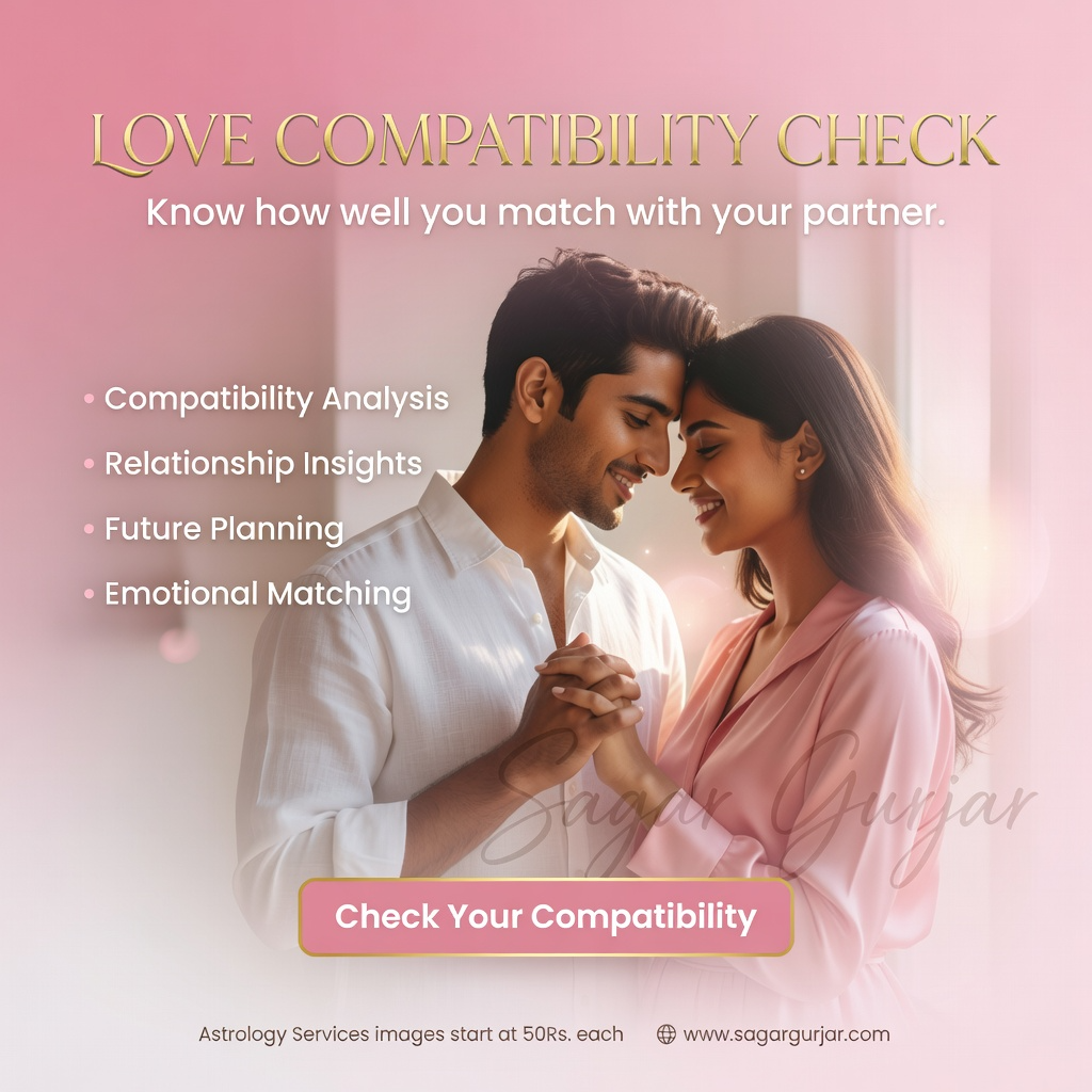 Love Compatibility Check