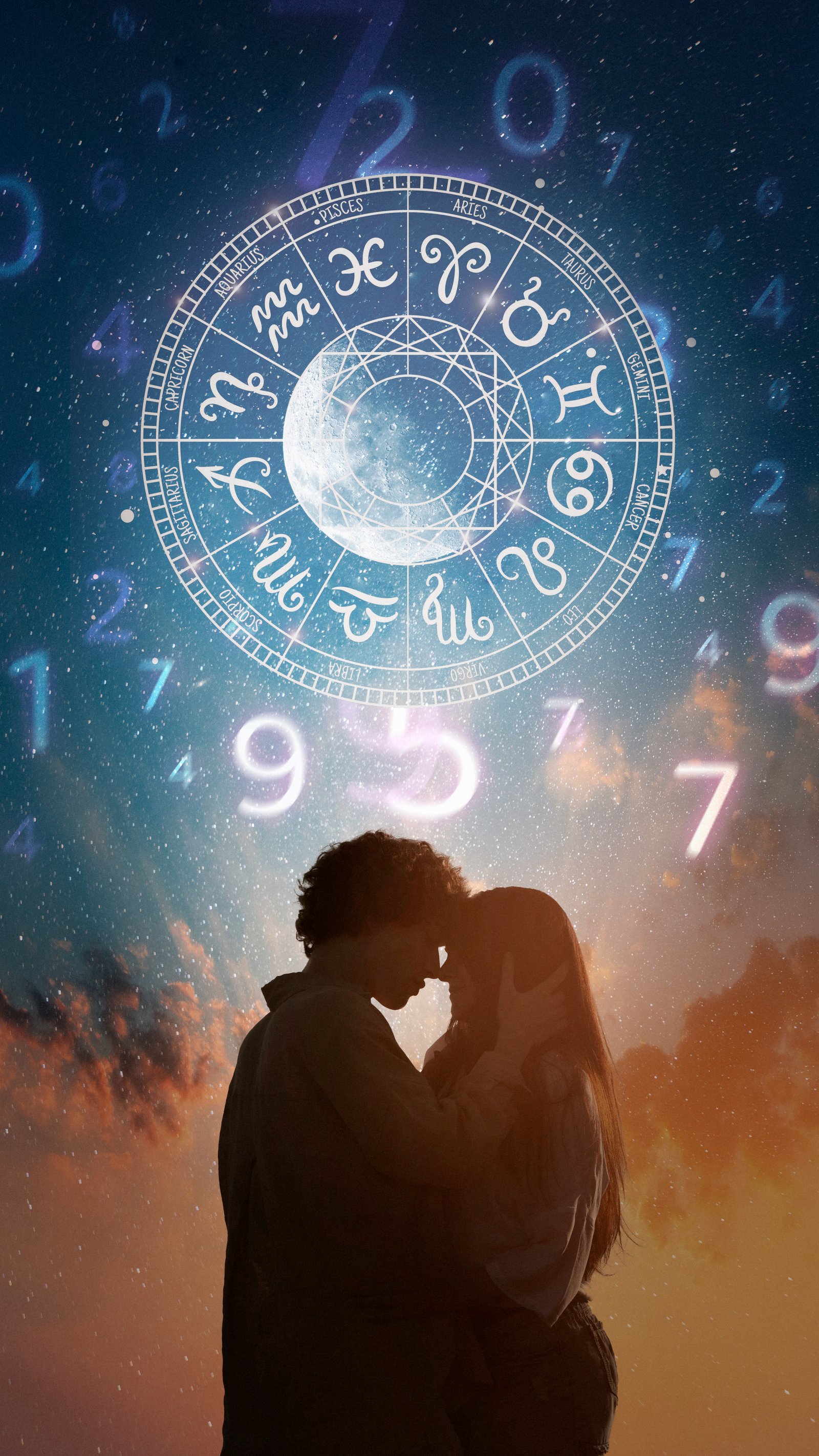 Moon Cycle Tracker