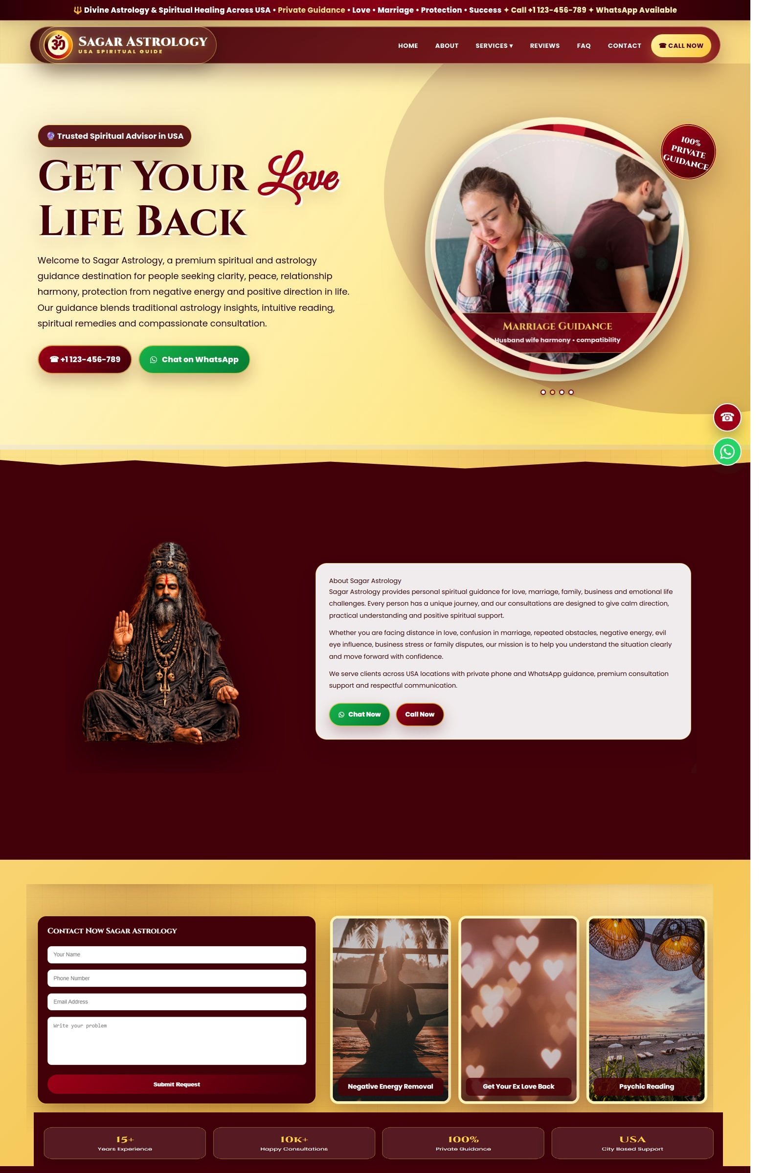 Vedic Astrology Portal