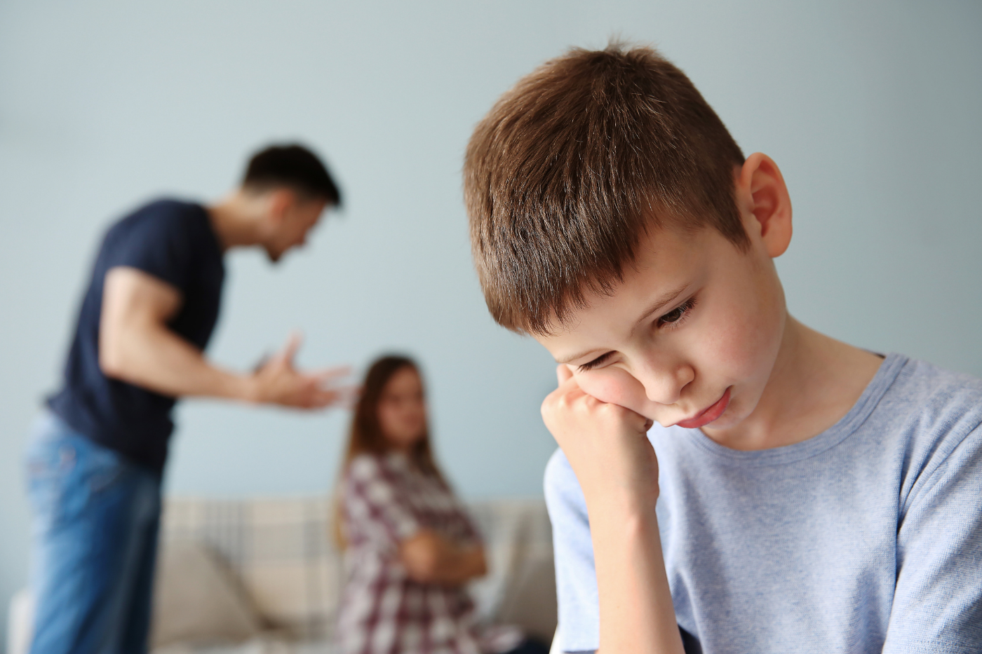 How to Start a Calm Conversation During Family Tension