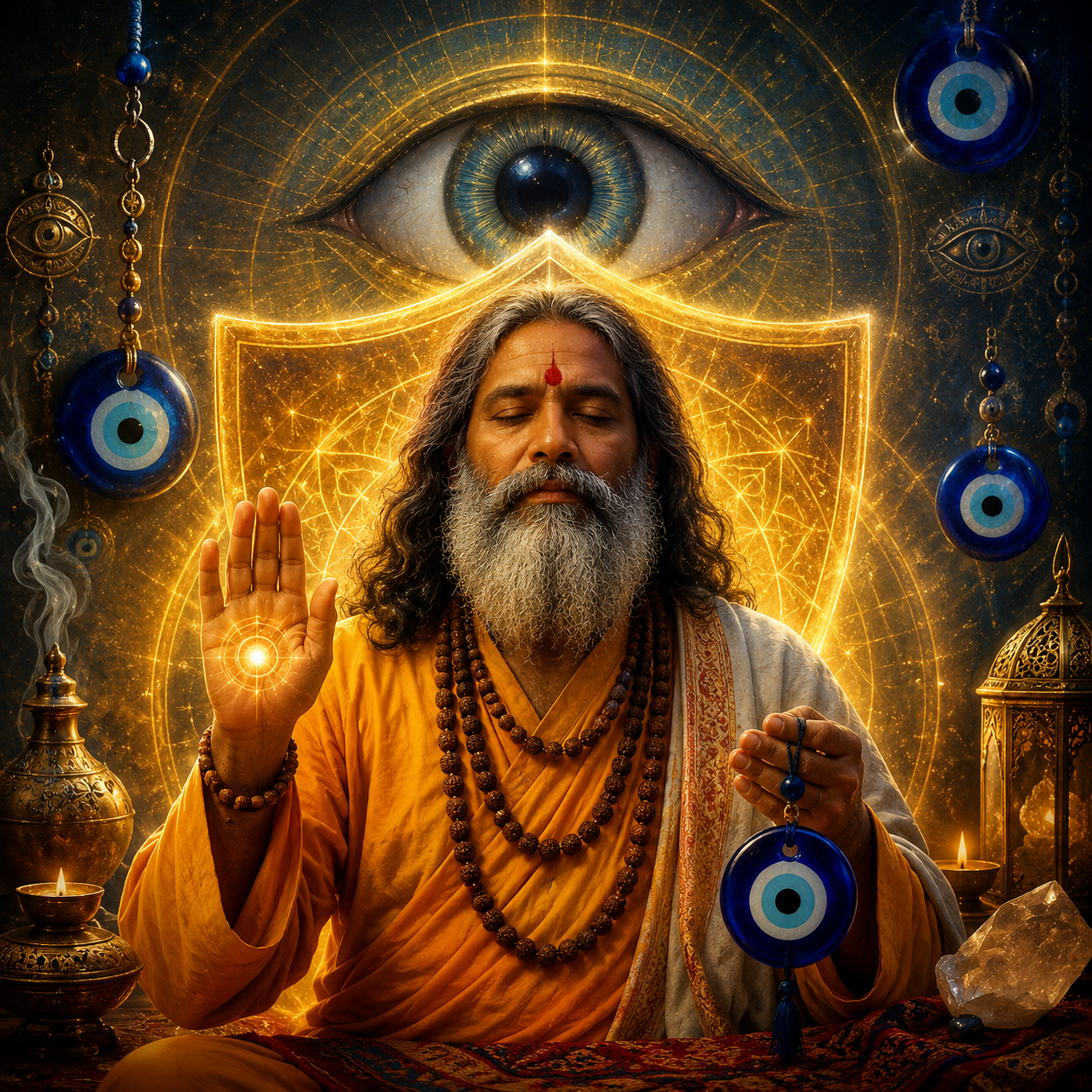 evil eye protection