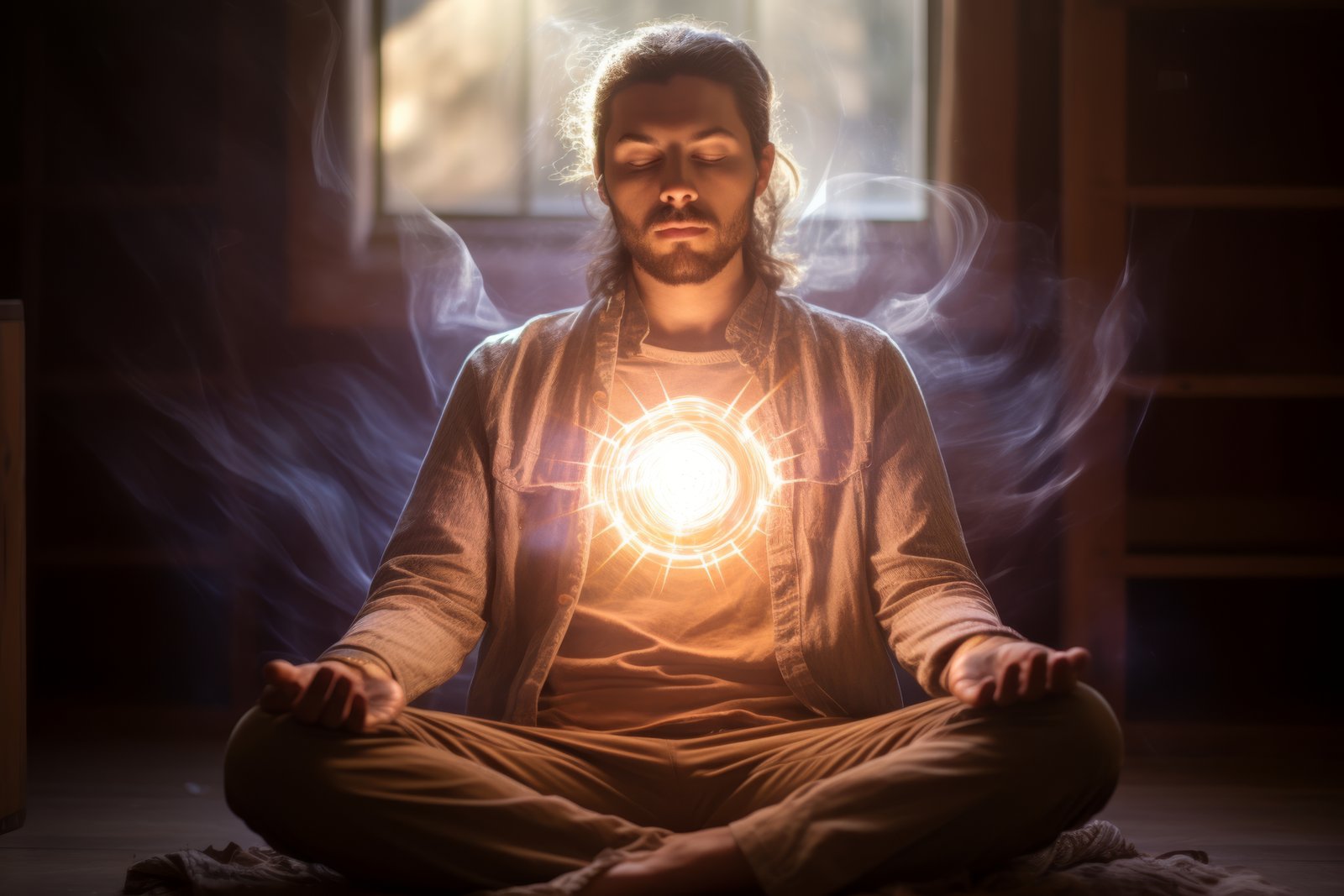 negative energy removal
