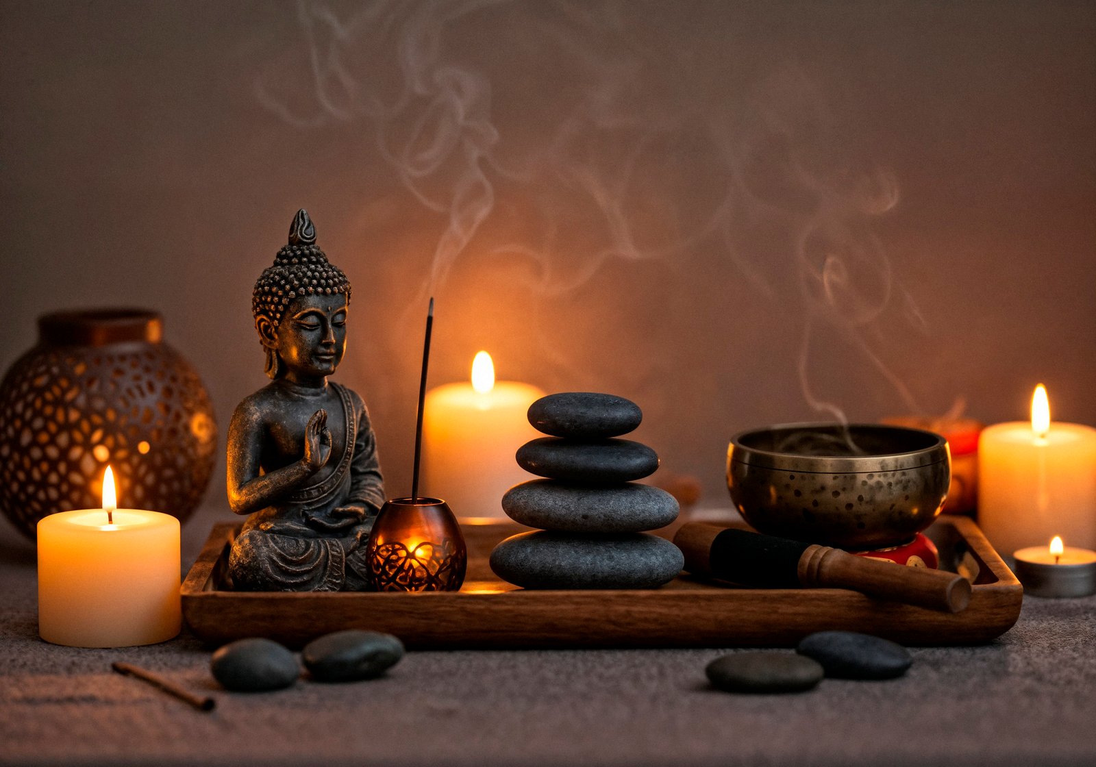 peaceful guidance